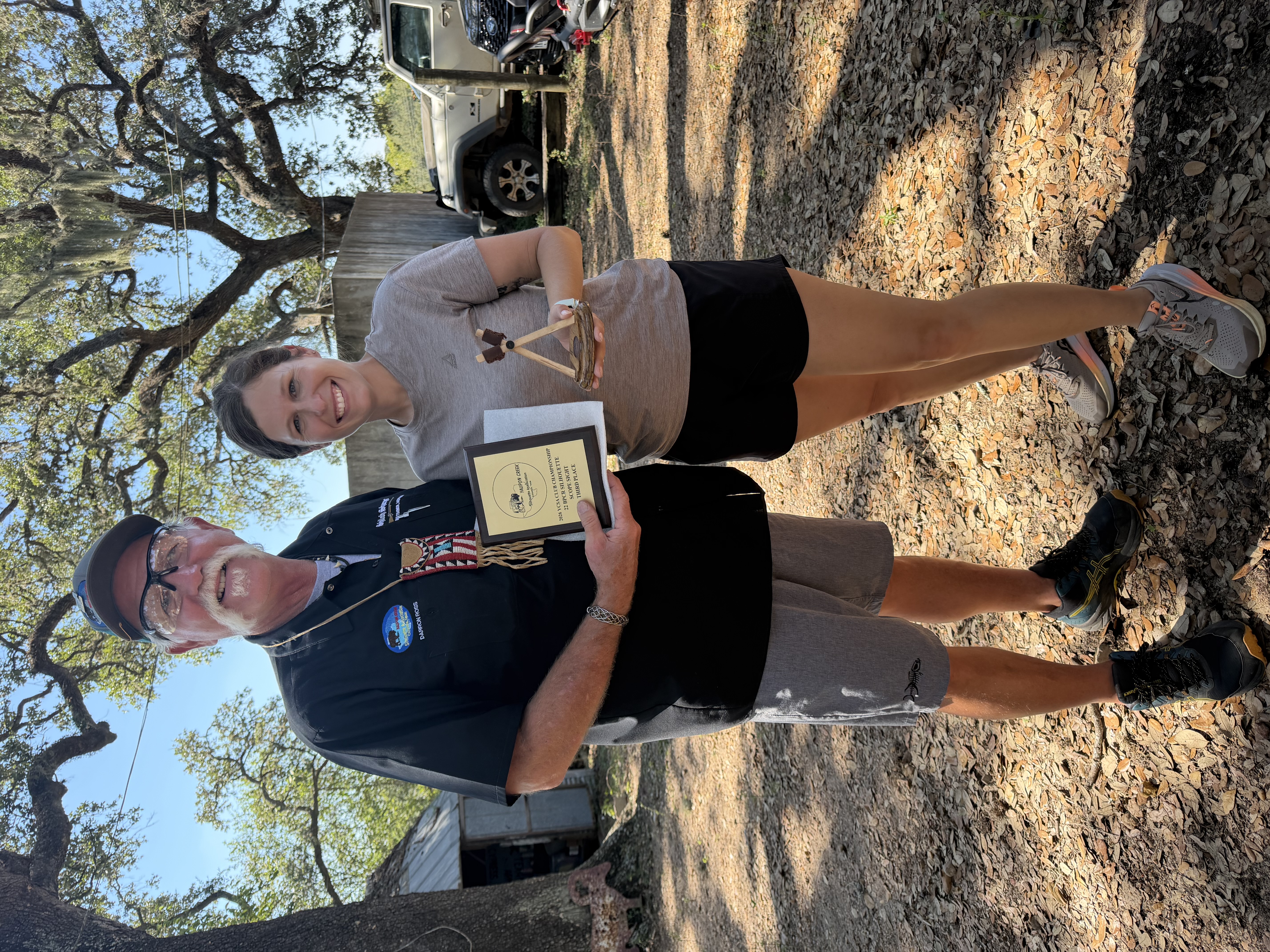 Shelby Ross 3rd Scope - Score 48 w/ 5 chickens